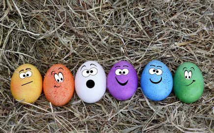 Emotional eggs