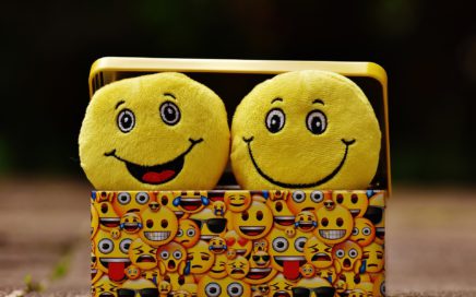 Smiley faces