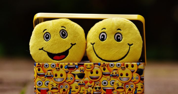 Smiley faces