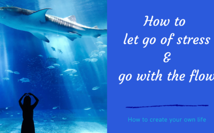 let go of stress