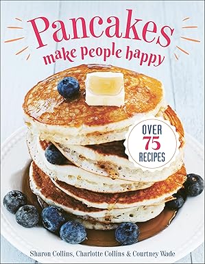 pancake book