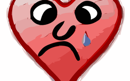 sad face - coping with disappointment