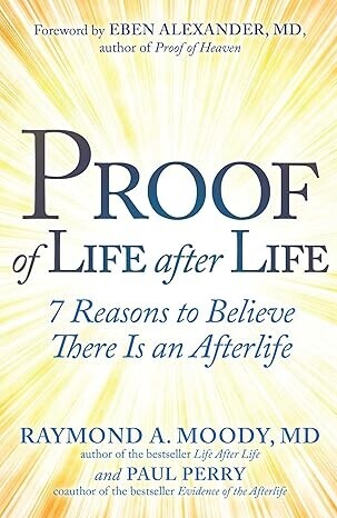 Book Review Proof of Life After Life