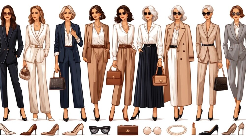 classic chic style