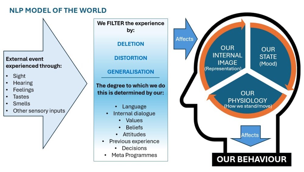 NLP Model of the World