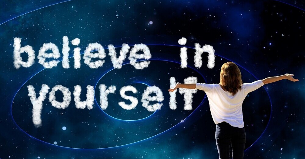 believe in yourself image