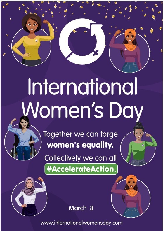 International Women's Day 2025