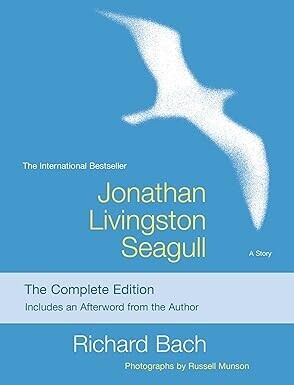 Jonathan Livingston Seagull book