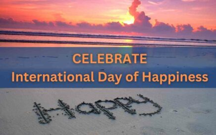 Celebrate international day of happiness FI