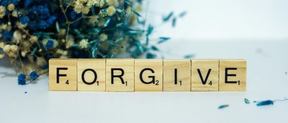 forgiveness