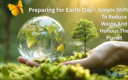 Preparing for Earth Day