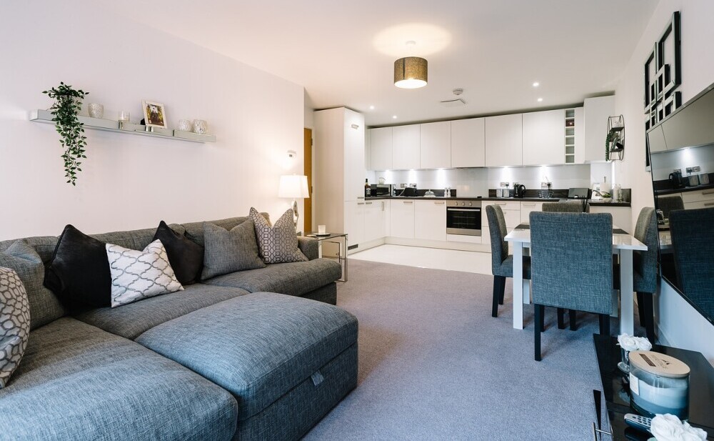 How to declutter your home - create a clutter-free environment