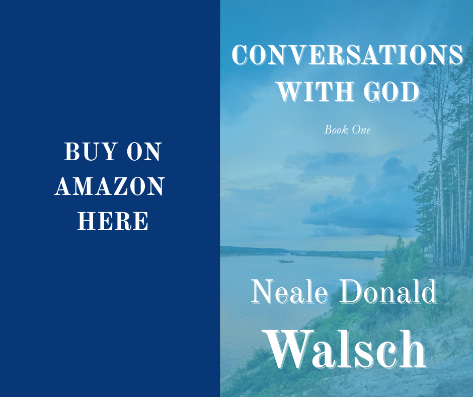 Image of book called Conversations with God