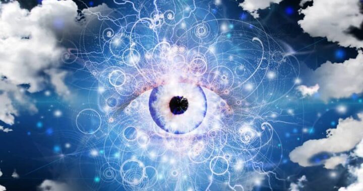 An eye in the heavens
